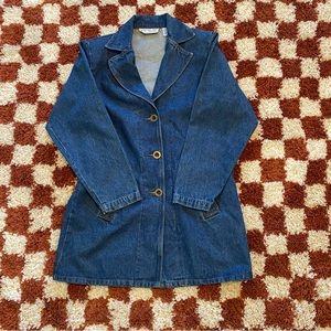 Vintage Bedford Fair Denim Jacket